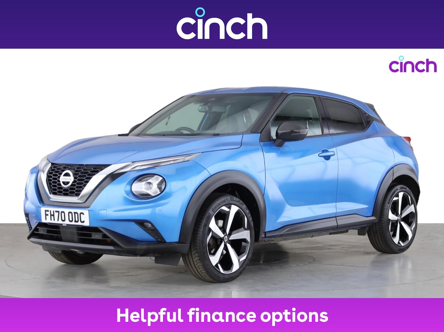 Used Nissan Juke 2021 for sale - 76313533: Photo 9