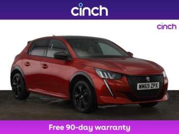 Used Peugeot 208 2020 for sale - 75360980: Photo