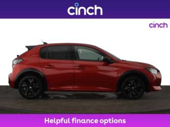Used Peugeot 208 2020 for sale - 75360980: Photo