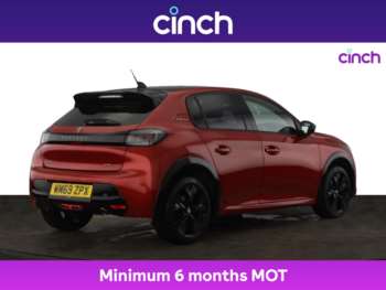 Used Peugeot 208 2020 for sale - 75360980: Photo