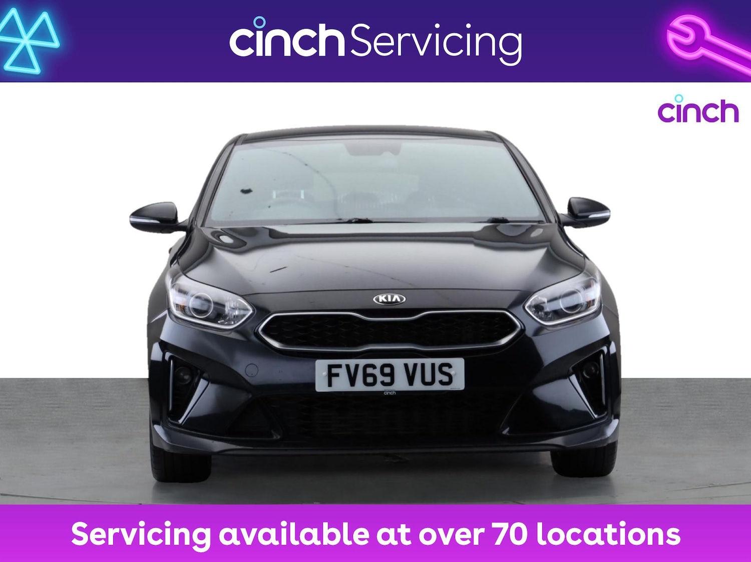 Used Kia Pro Ceed 2019 for sale - 76760757: Photo 11