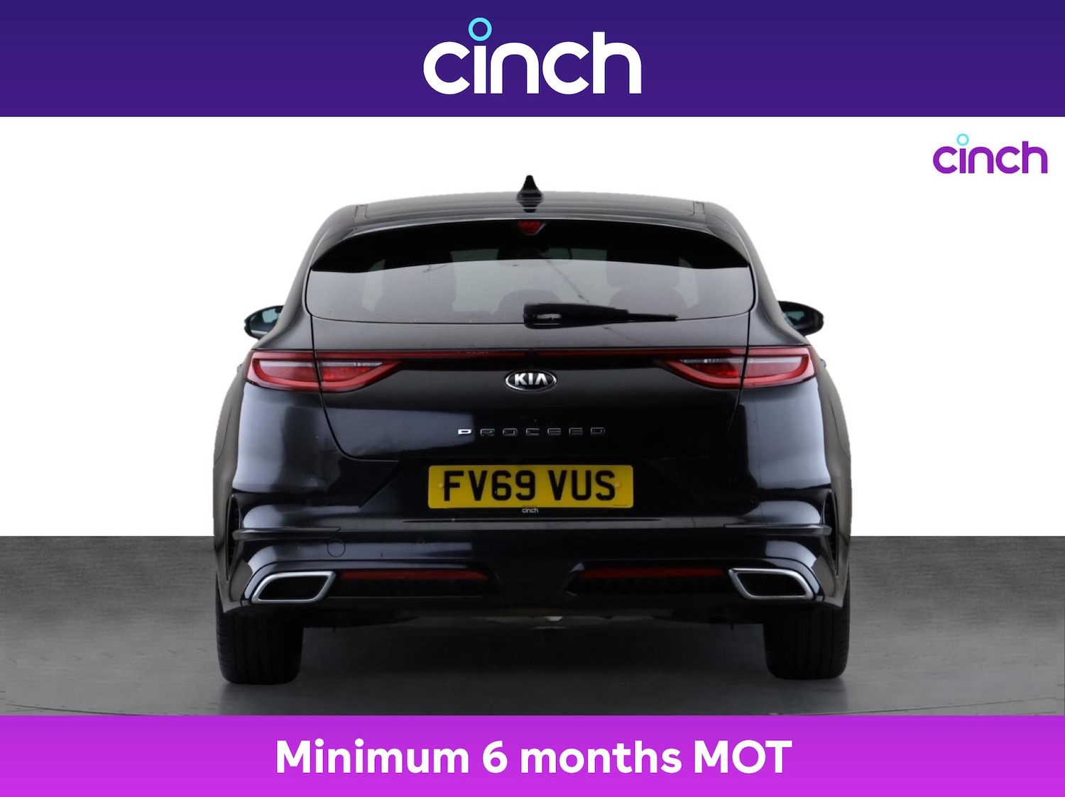 Used Kia Pro Ceed 2019 for sale - 76760757: Photo 5