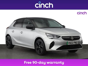 2022 - 100kW Elite Premium 50kWh 5dr Auto [11kWCh]