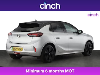 Used Vauxhall Corsa-e 2022 for sale - 75574456: Photo