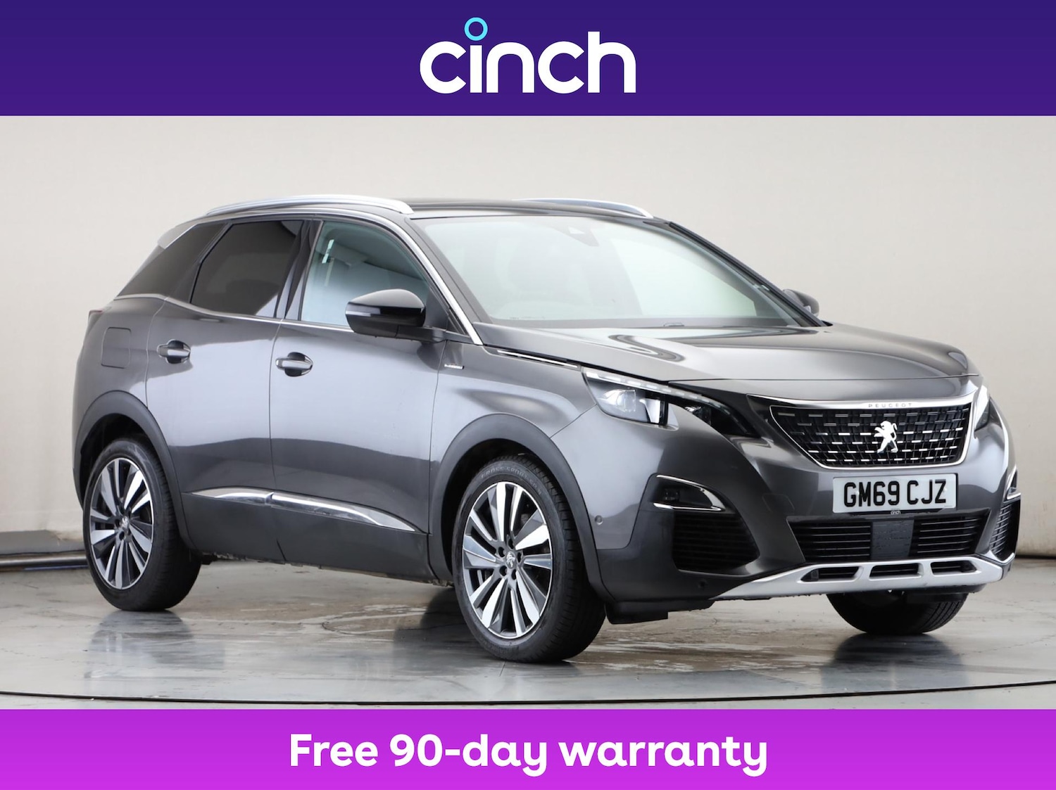 Used Peugeot 3008 2020 for sale - 76420230: Photo 1