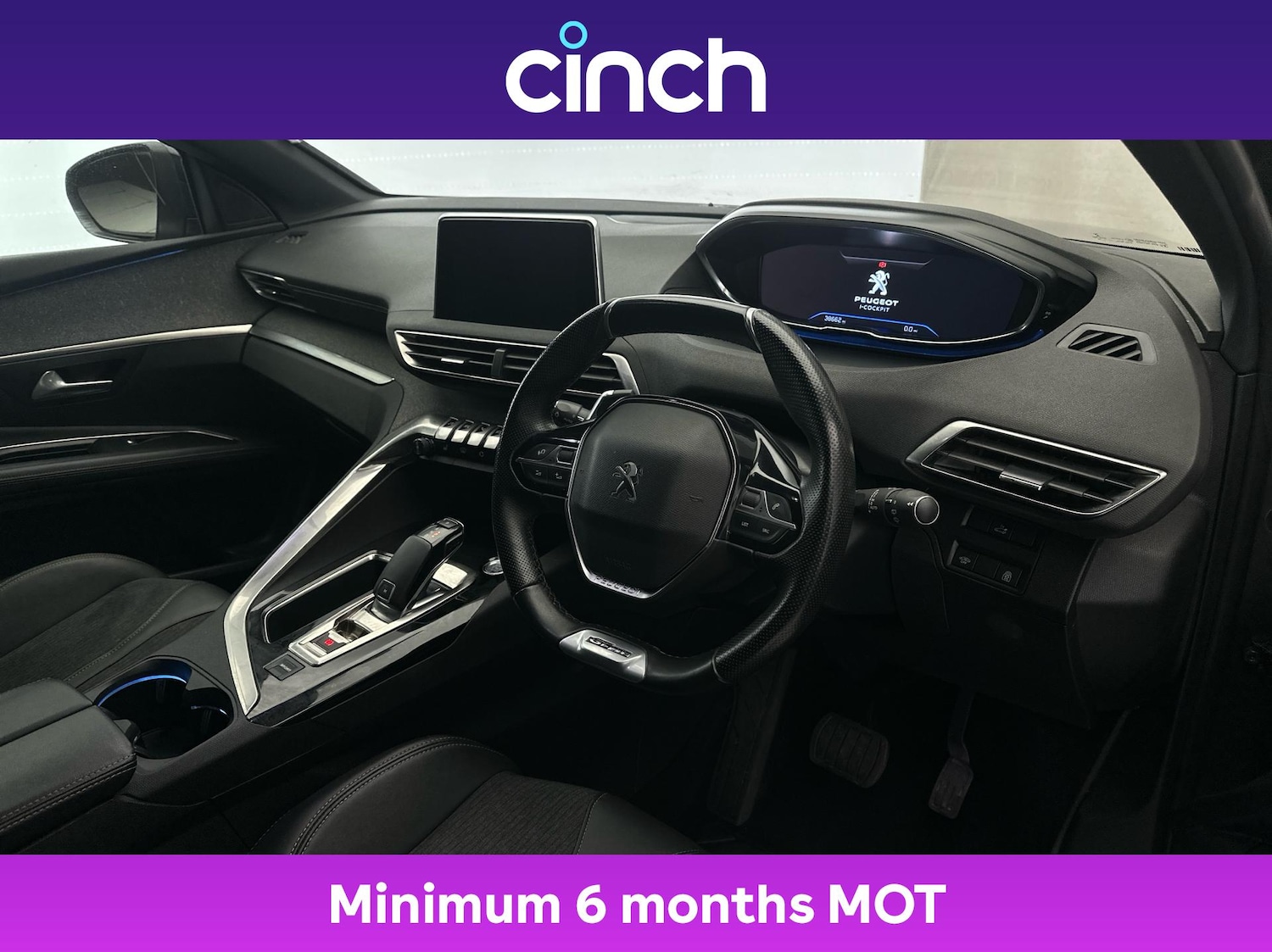 Used Peugeot 3008 2020 for sale - 76420230: Photo 12