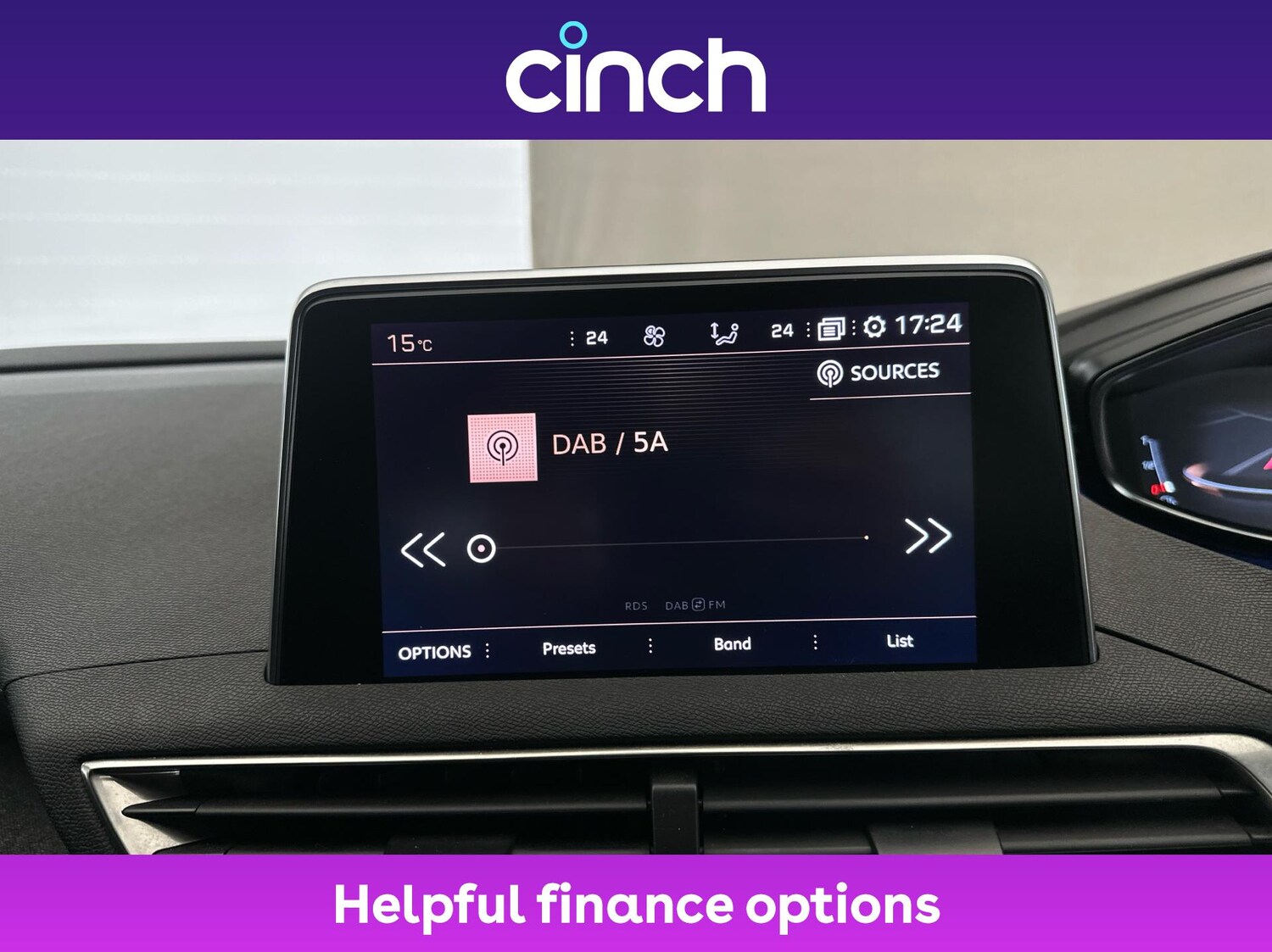 Used Peugeot 3008 2020 for sale - 76420230: Photo 17