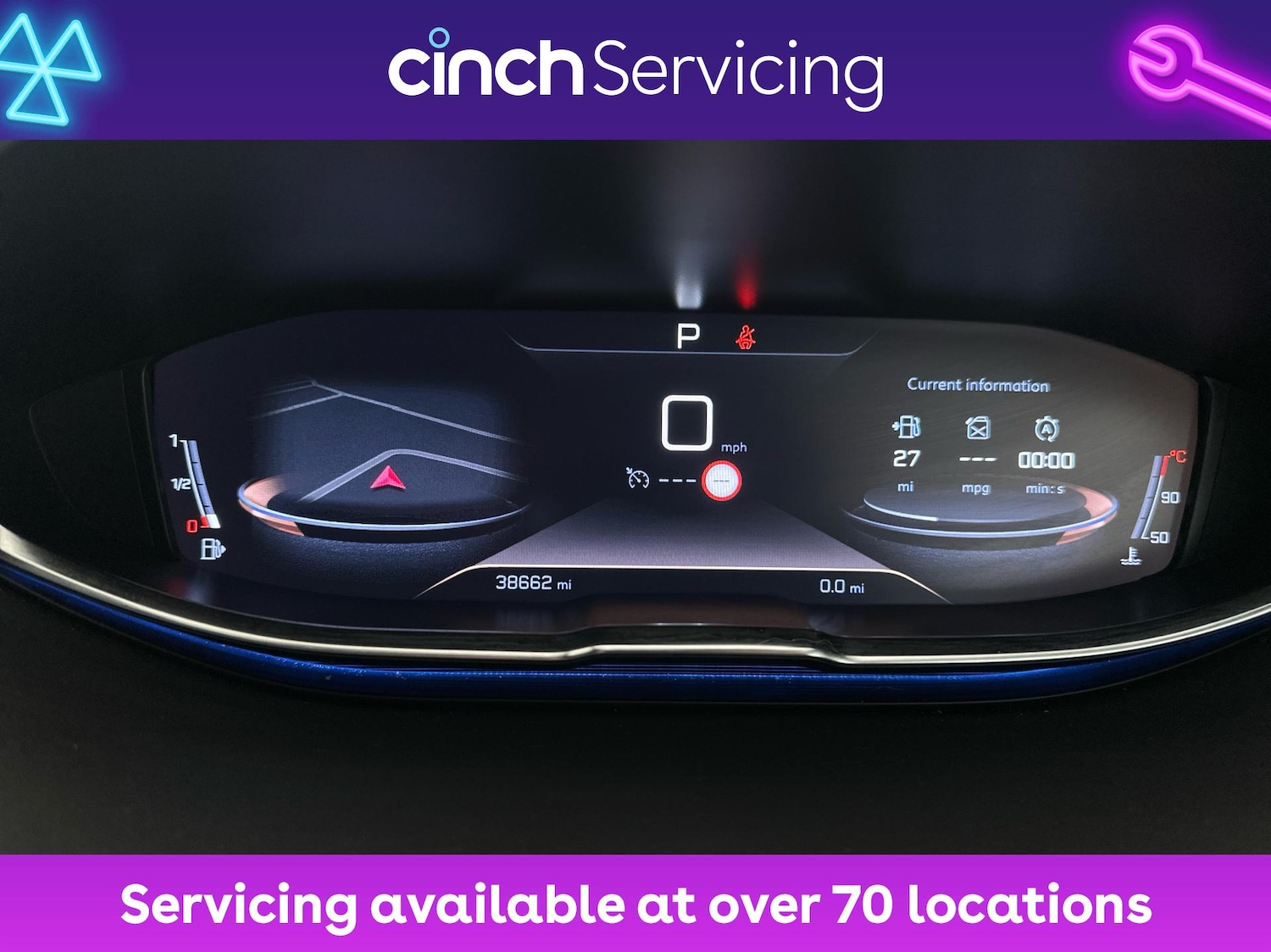 Used Peugeot 3008 2020 for sale - 76420230: Photo 18