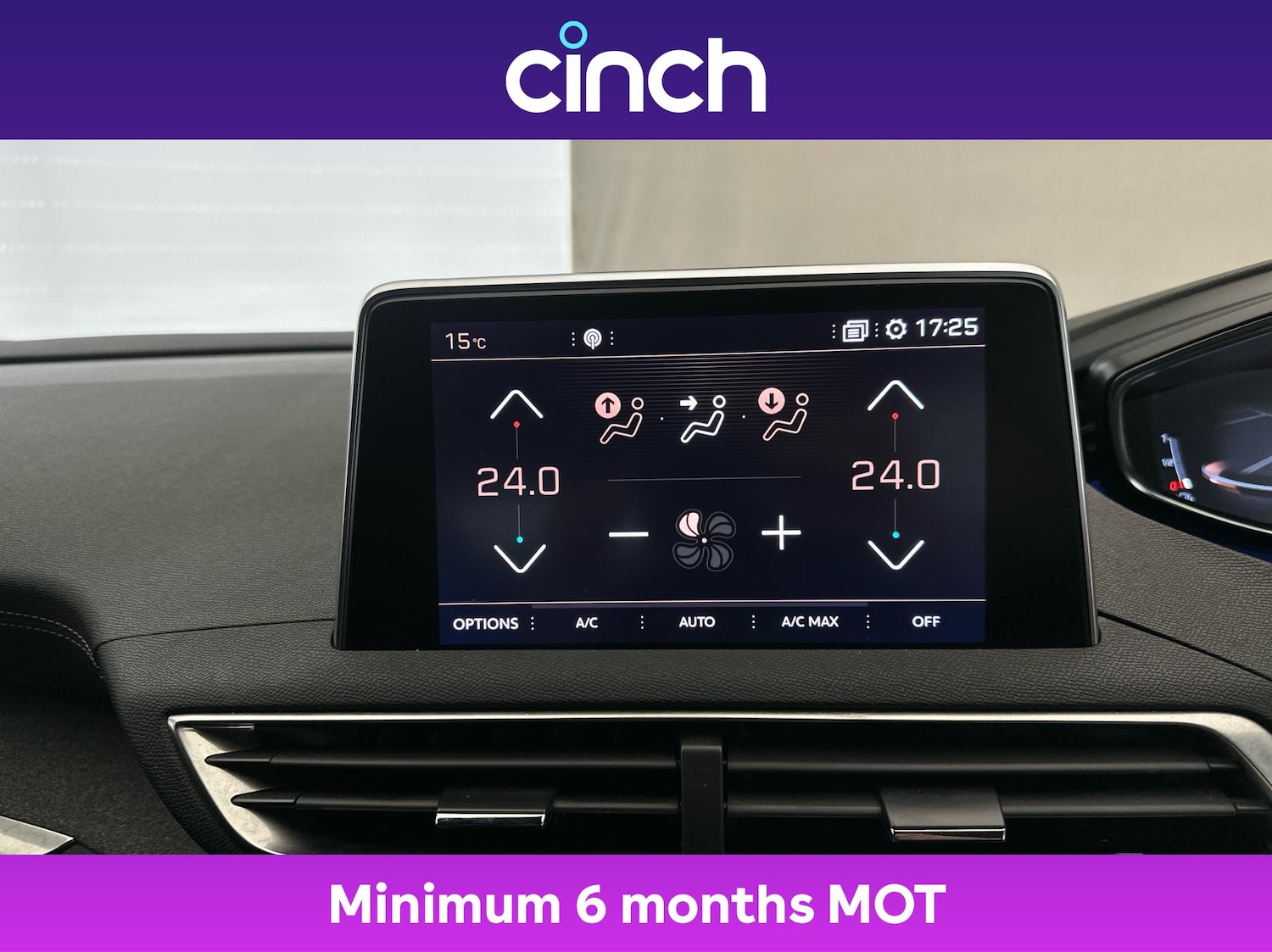 Used Peugeot 3008 2020 for sale - 76420230: Photo 32