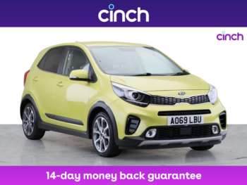 2019 - 1.25 X-Line 5dr Auto
