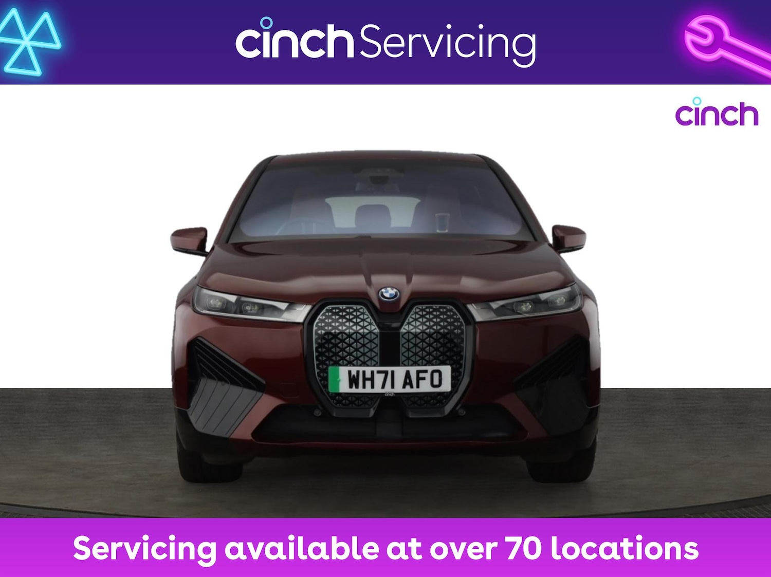 Used BMW iX 2022 for sale - 76242046: Photo 11