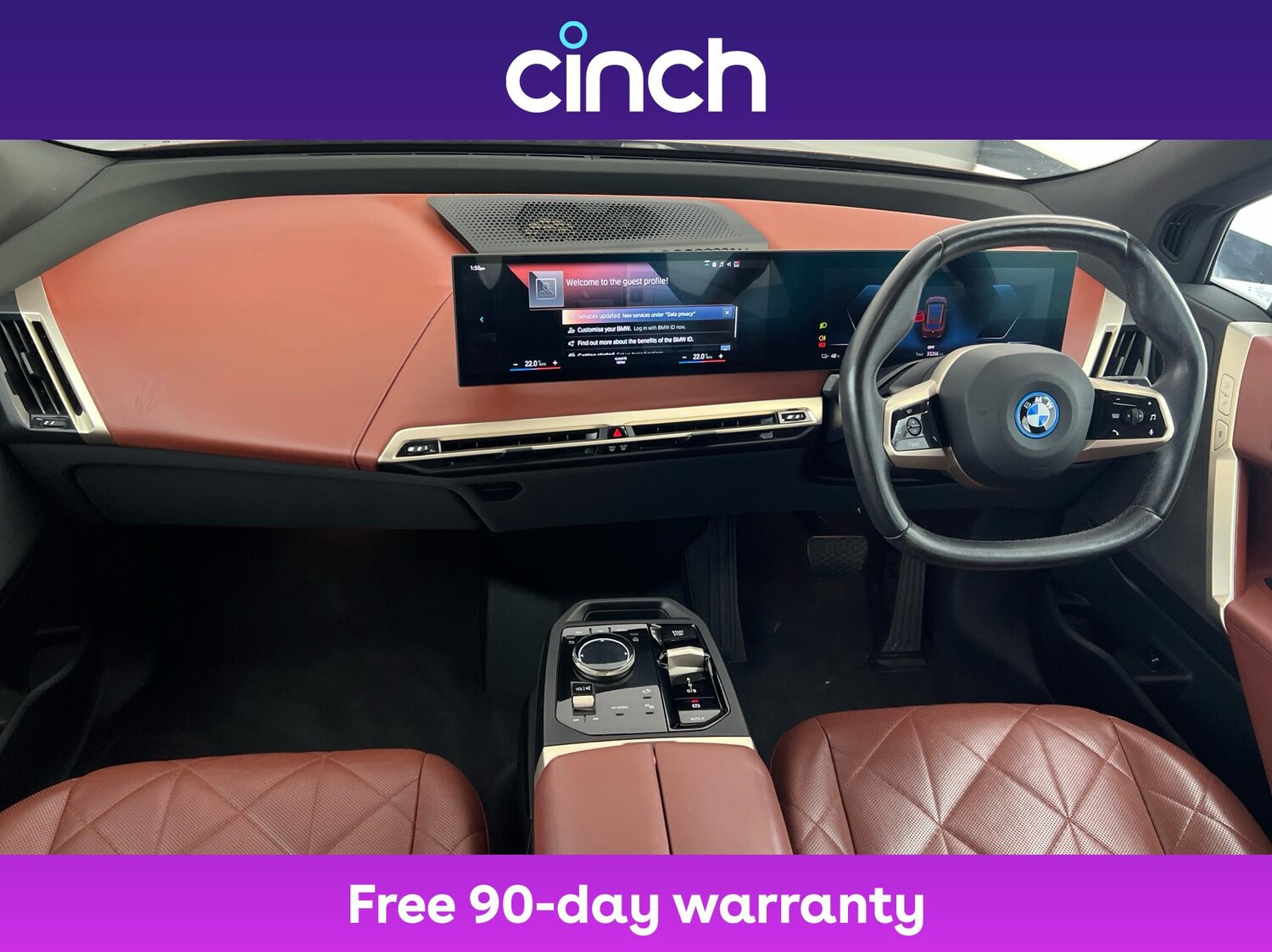 Used BMW iX 2022 for sale - 76242046: Photo 15