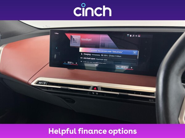 Used BMW iX 2022 for sale - 76242046: Photo 17