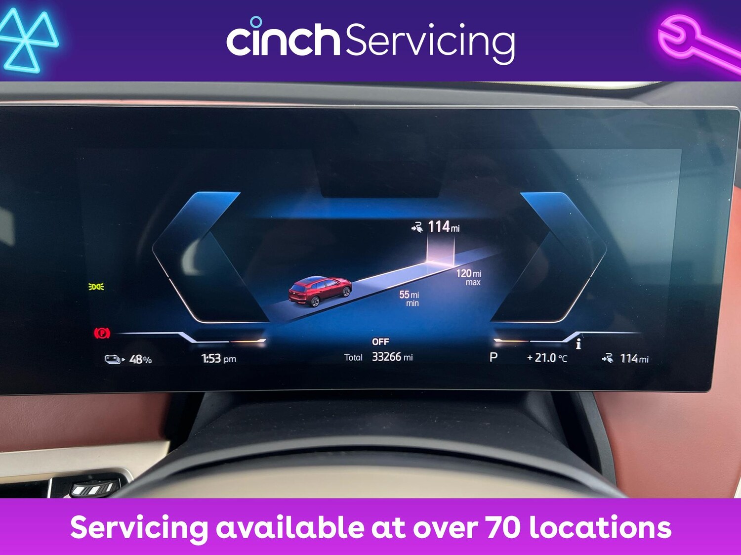 Used BMW iX 2022 for sale - 76242046: Photo 18