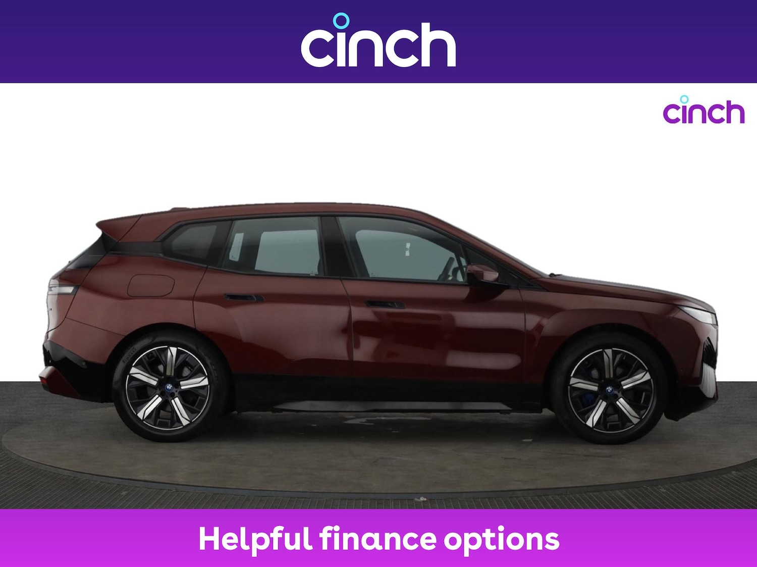 Used BMW iX 2022 for sale - 76242046: Photo 2