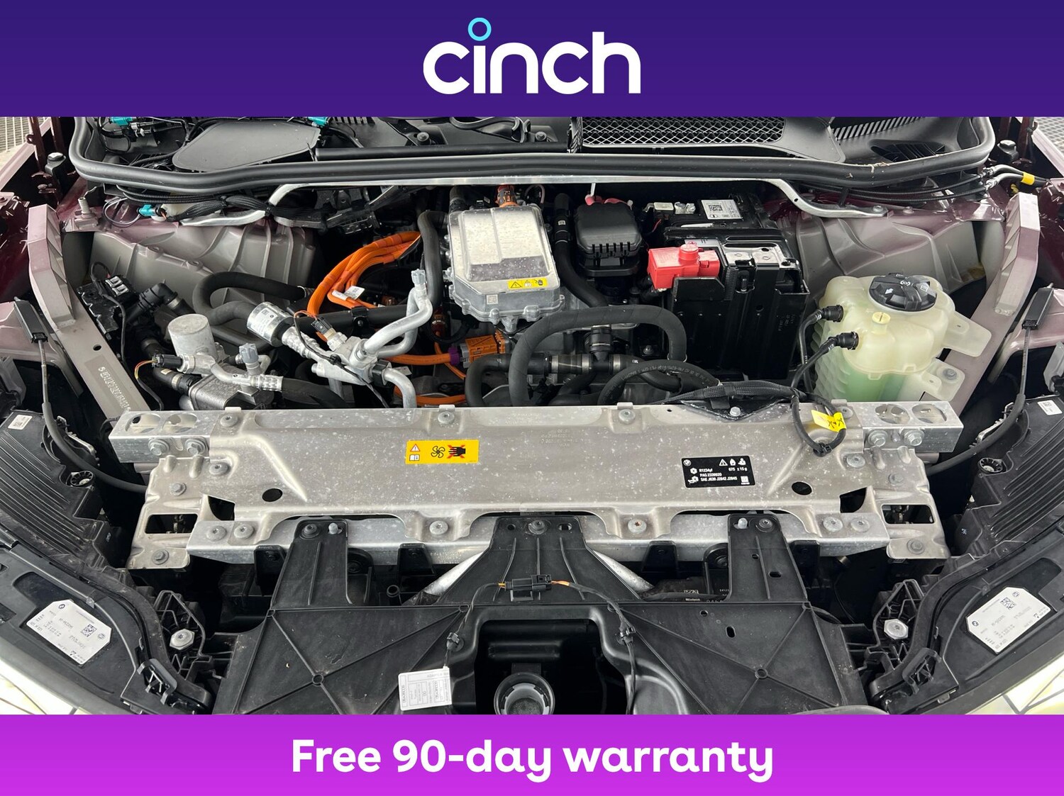 Used BMW iX 2022 for sale - 76242046: Photo 23