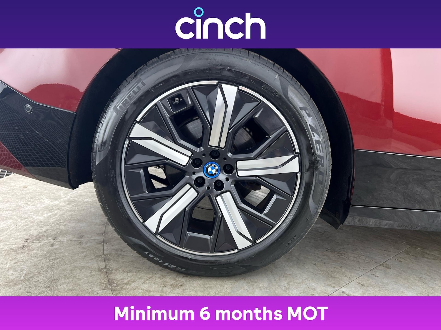 Used BMW iX 2022 for sale - 76242046: Photo 27