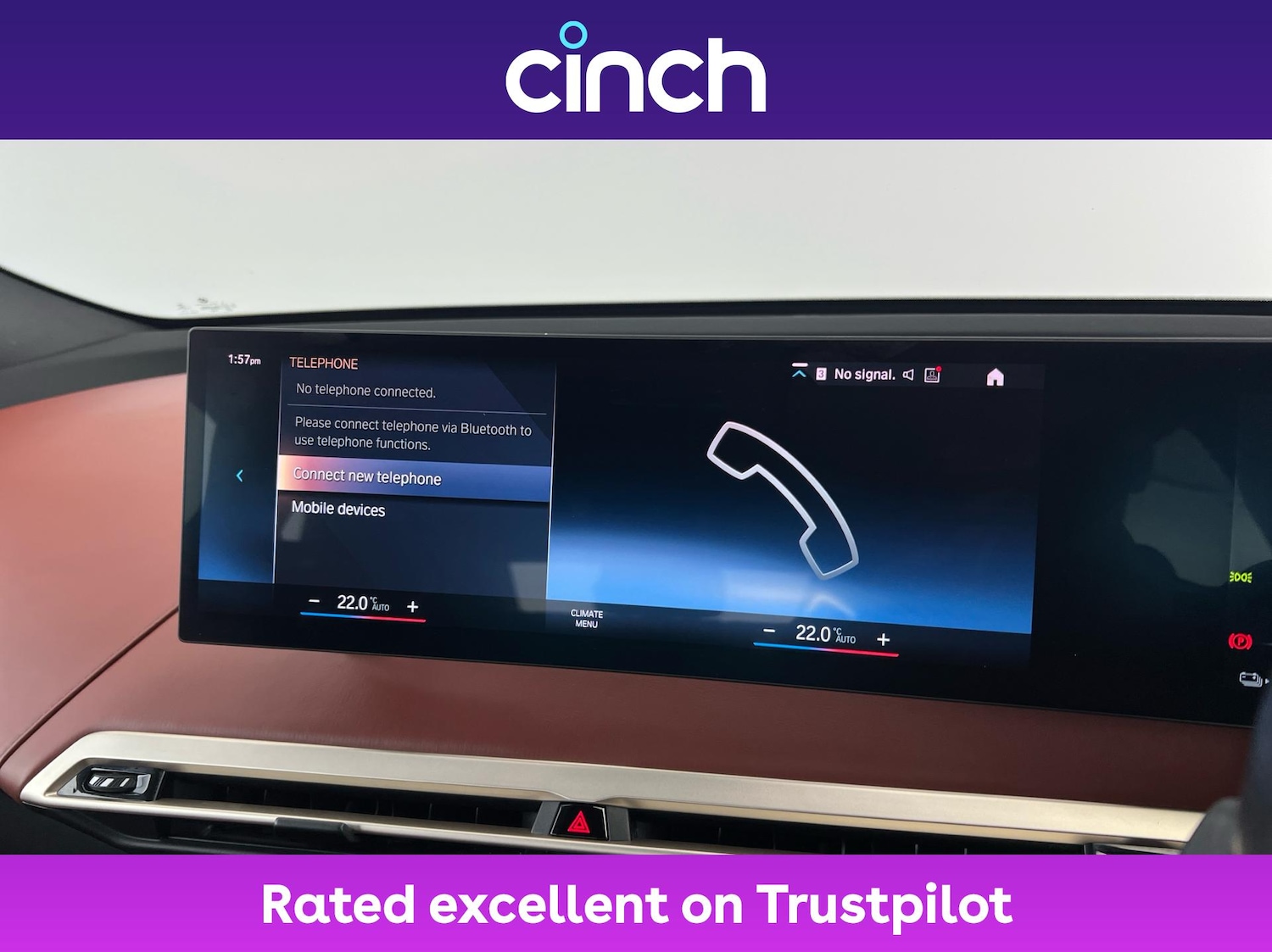 Used BMW iX 2022 for sale - 76242046: Photo 33