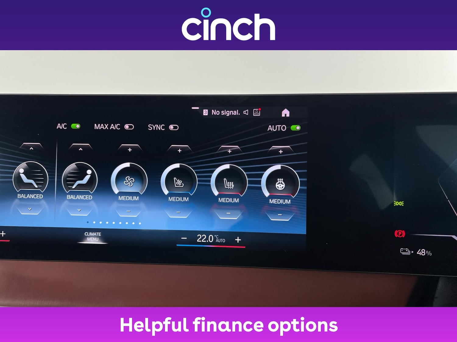 Used BMW iX 2022 for sale - 76242046: Photo 35