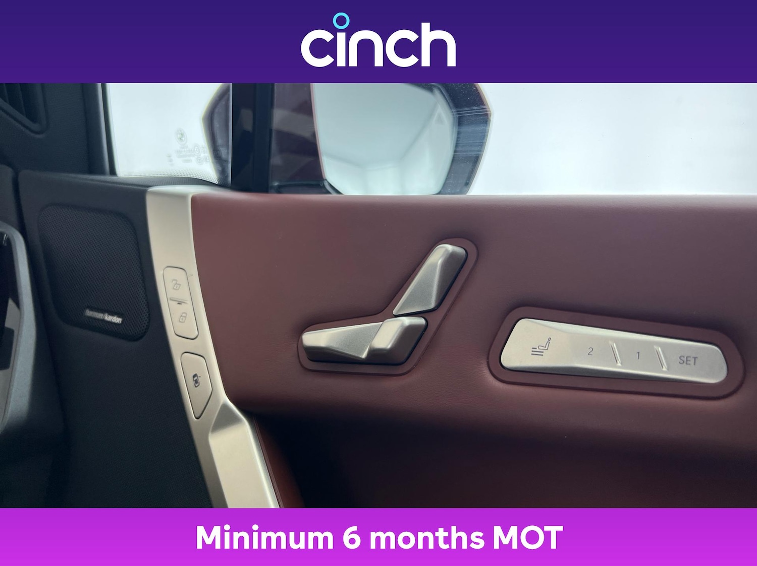 Used BMW iX 2022 for sale - 76242046: Photo 37