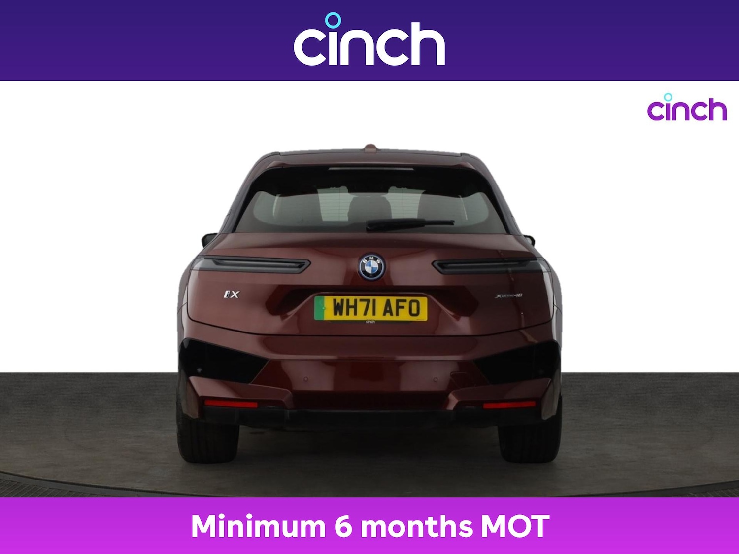 Used BMW iX 2022 for sale - 76242046: Photo 5