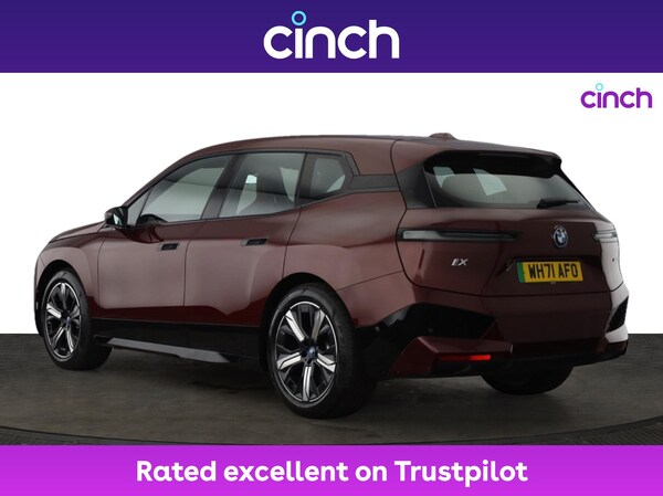 Used BMW iX 2022 for sale - 76242046: Photo 6