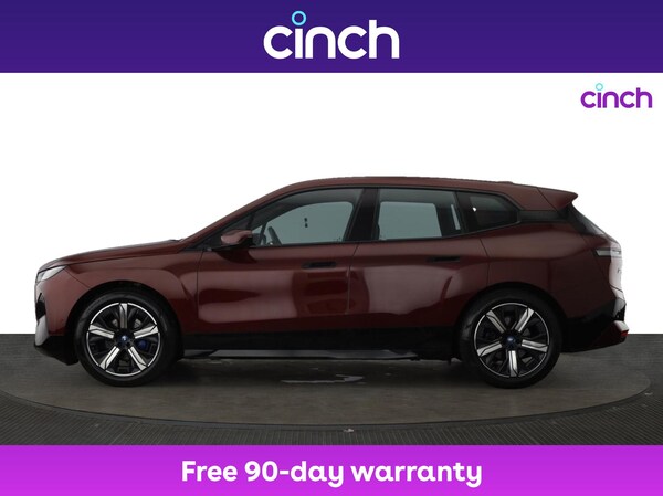 Used BMW iX 2022 for sale - 76242046: Photo 8