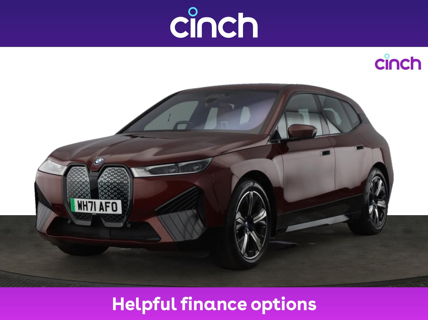 Used BMW iX 2022 for sale - 76242046: Photo 9