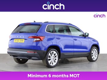 Used Skoda Karoq 2019 for sale - 75892854: Photo