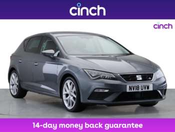 2018 - 1.4 TSI 125 FR Technology 5dr