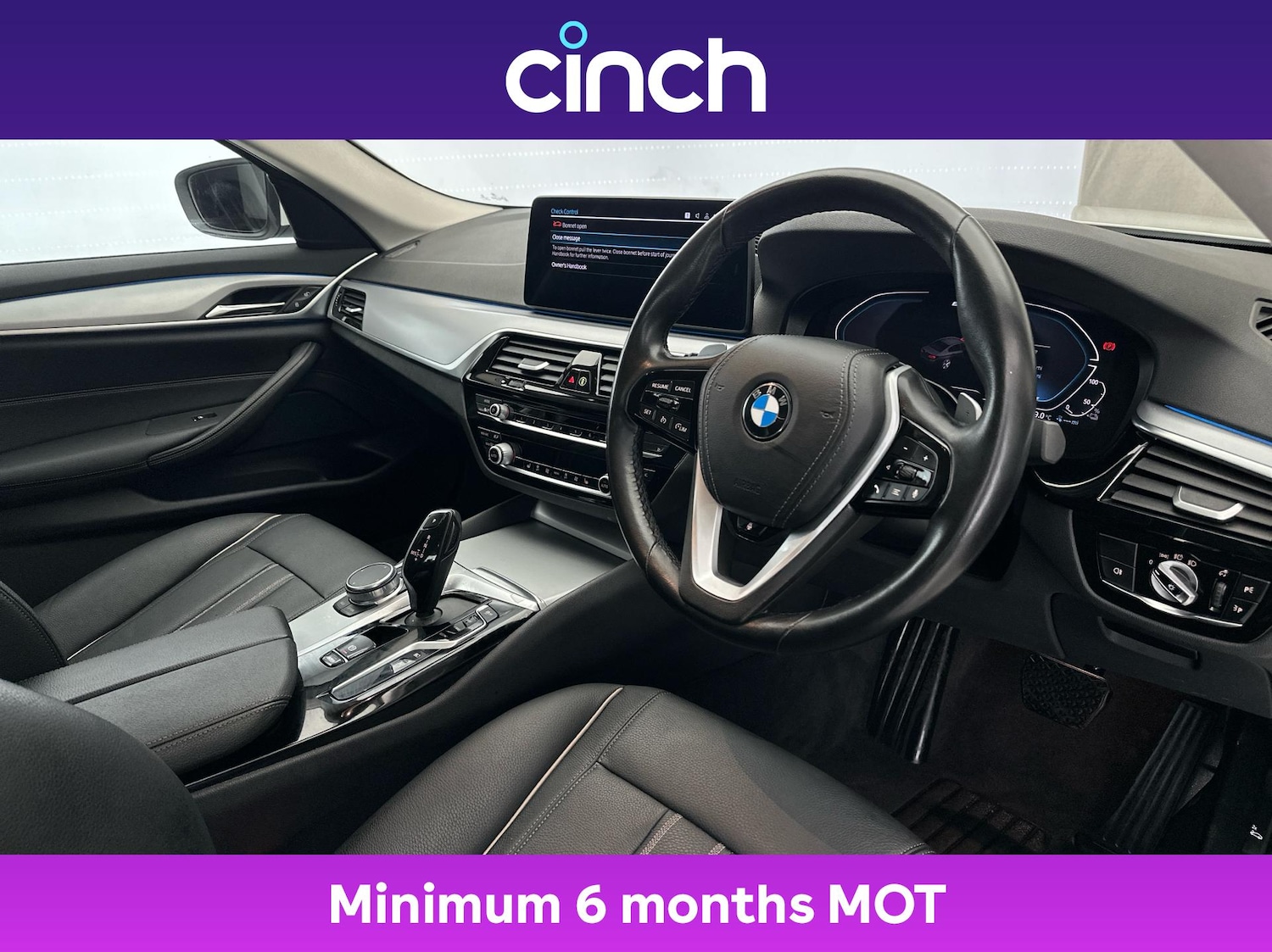 Used BMW 5 Series 2020 for sale - 77026279: Photo 12