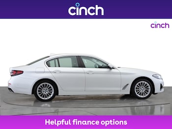 Used BMW 5 Series 2020 for sale - 77026279: Photo