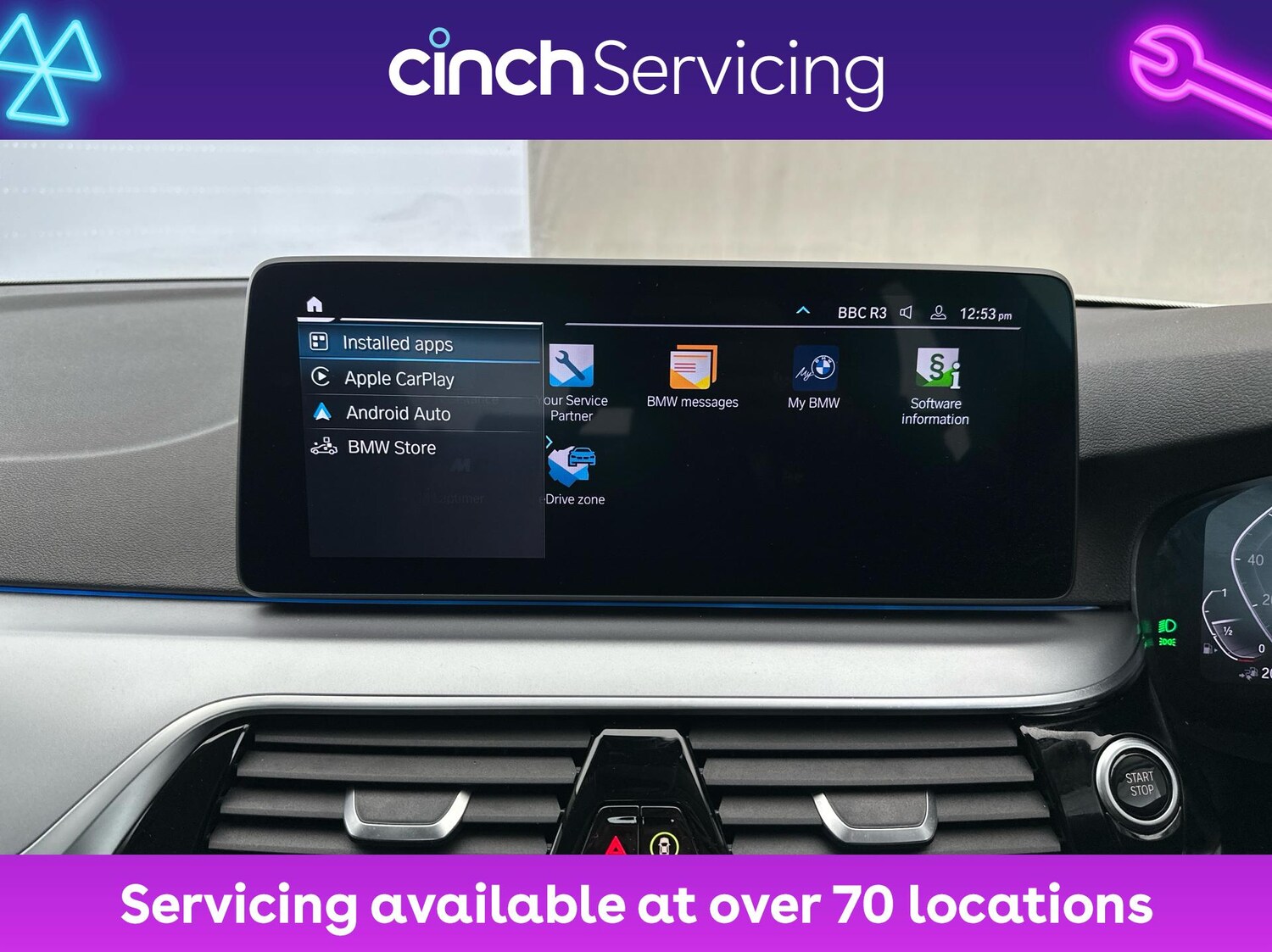 Used BMW 5 Series 2020 for sale - 77026279: Photo 36