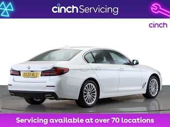 Used BMW 5 Series 2020 for sale - 77026279: Photo