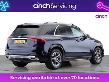 Used Mercedes-Benz GLE 2020 for sale - 76304689: Photo 3