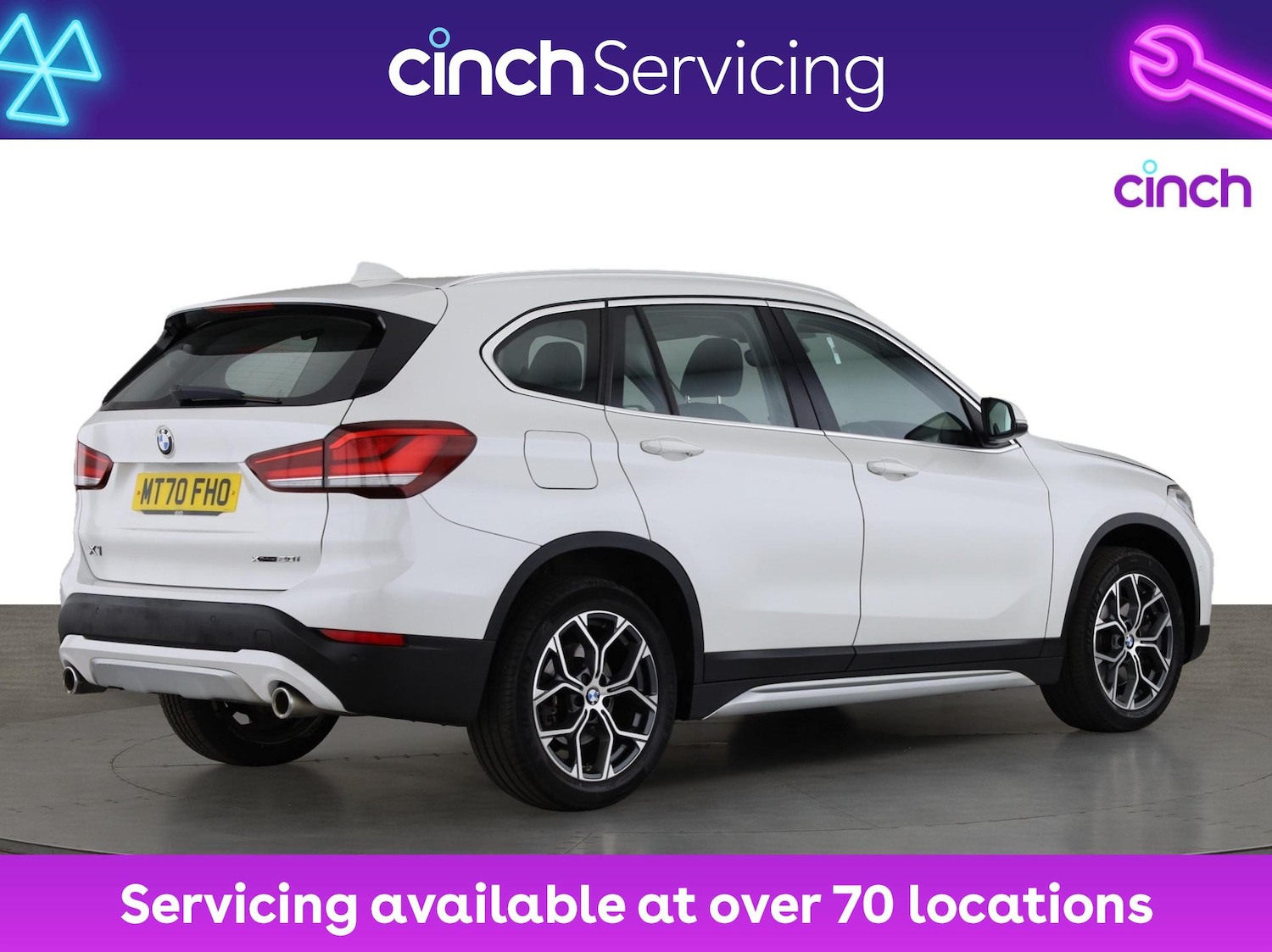 Used BMW X1 2020 for sale - 77048255: Photo 3