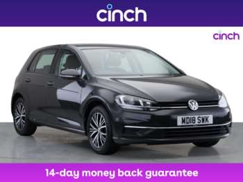 Used Volkswagen Golf 2018 for sale - 74886221: Photo