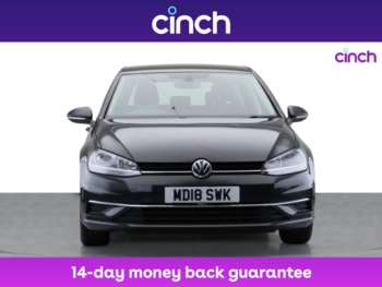 Used Volkswagen Golf 2018 for sale - 74886221: Photo