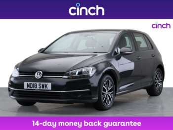 Used Volkswagen Golf 2018 for sale - 74886221: Photo
