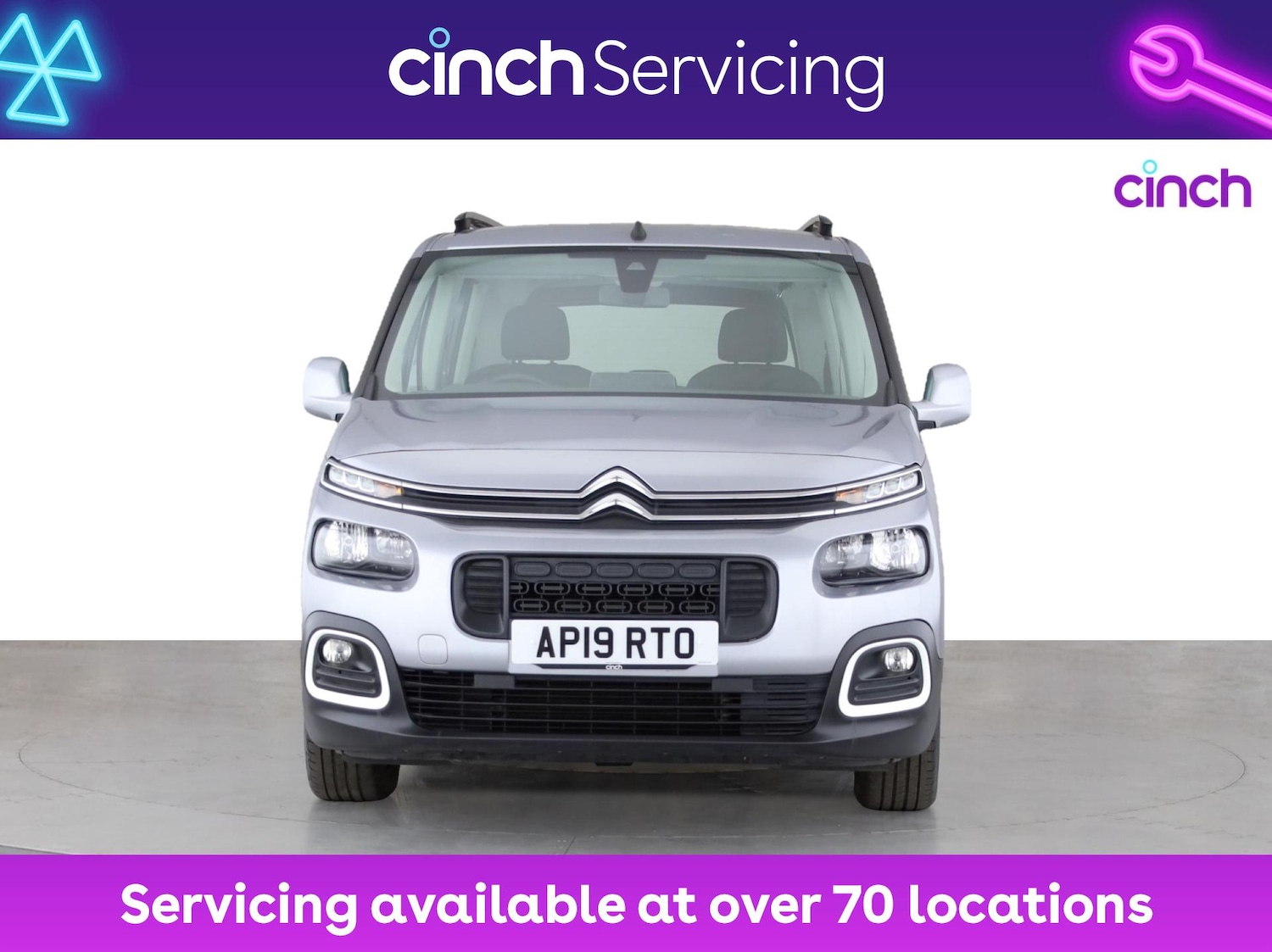 Used Citroen Berlingo 2019 for sale - 76883831: Photo 11