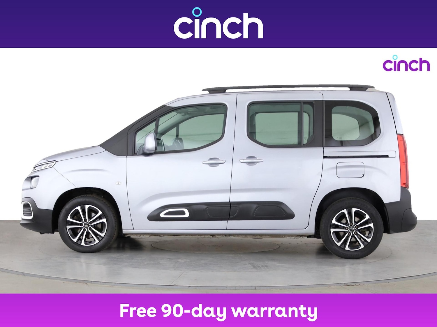 Used Citroen Berlingo 2019 for sale - 76883831: Photo 8