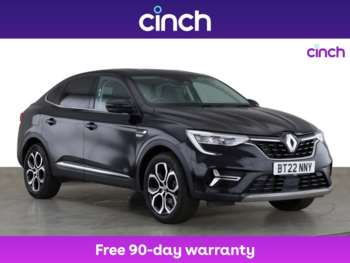 2022 - 1.6 E-TECH Hybrid 145 S Edition 5dr Auto