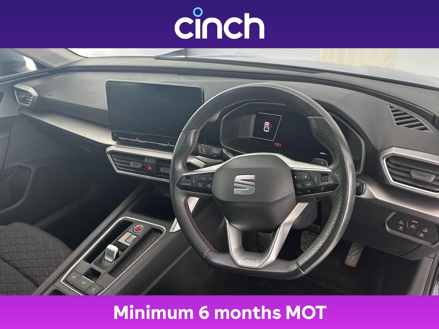 Used SEAT Leon 2020 for sale - 76654111: Photo 12