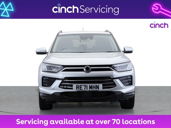 Used Ssangyong Korando 2021 for sale - 76186276: Photo 11
