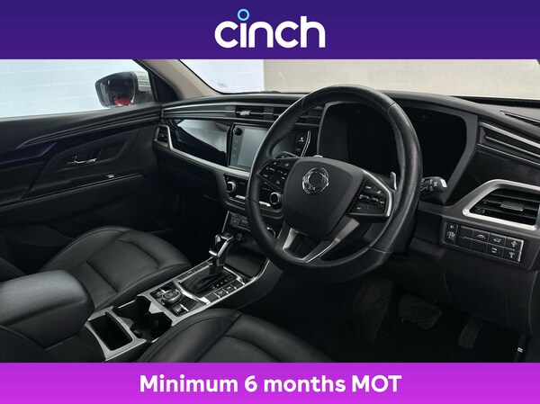 Used Ssangyong Korando 2021 for sale - 76186276: Photo 12