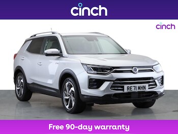 2021 - 1.5 Ultimate 5dr Auto