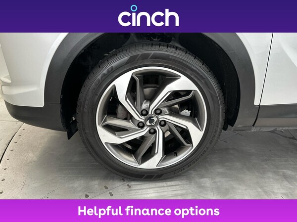 Used Ssangyong Korando 2021 for sale - 76186276: Photo 24