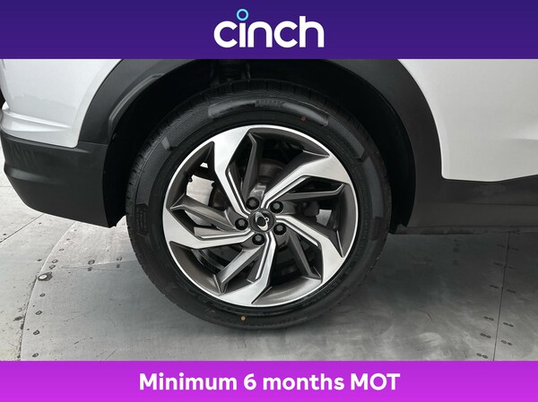 Used Ssangyong Korando 2021 for sale - 76186276: Photo 27