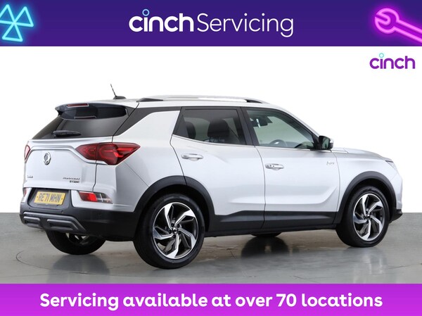 Used Ssangyong Korando 2021 for sale - 76186276: Photo 3
