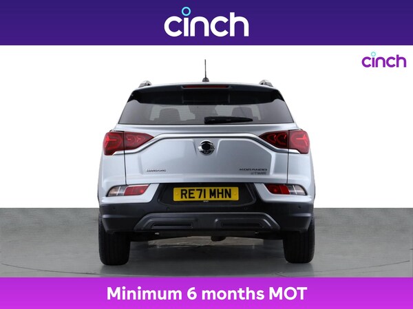 Used Ssangyong Korando 2021 for sale - 76186276: Photo 5